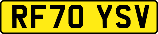 RF70YSV