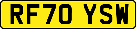RF70YSW