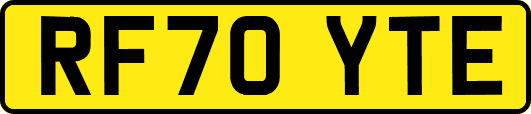 RF70YTE