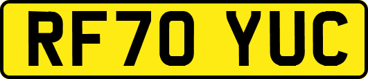 RF70YUC