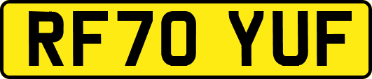 RF70YUF