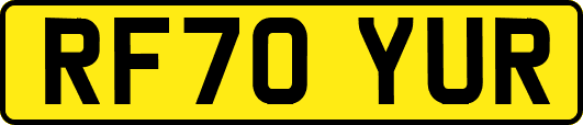RF70YUR