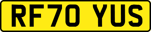 RF70YUS