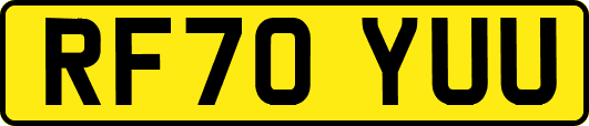 RF70YUU