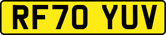 RF70YUV