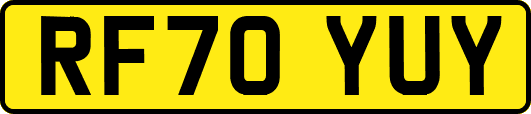 RF70YUY
