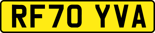 RF70YVA