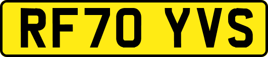 RF70YVS