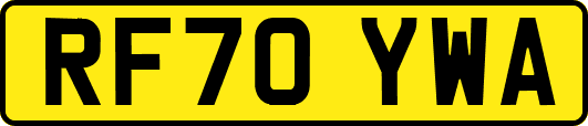 RF70YWA