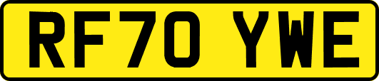 RF70YWE