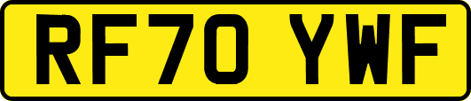 RF70YWF
