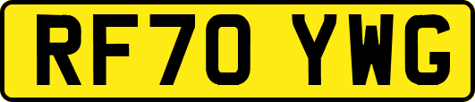 RF70YWG