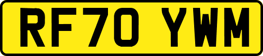RF70YWM
