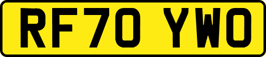 RF70YWO