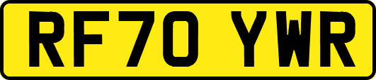 RF70YWR