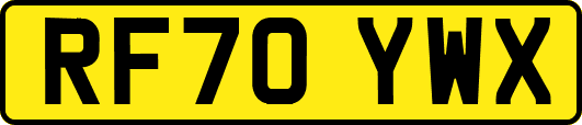 RF70YWX