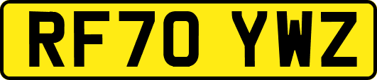 RF70YWZ