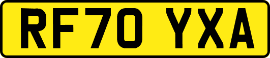 RF70YXA
