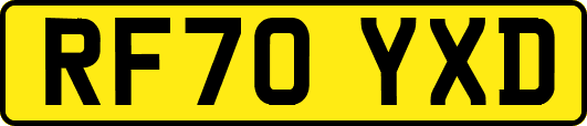 RF70YXD