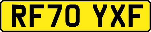RF70YXF