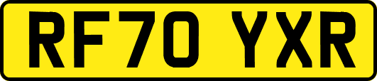 RF70YXR