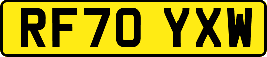 RF70YXW