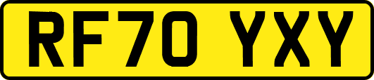 RF70YXY