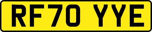 RF70YYE