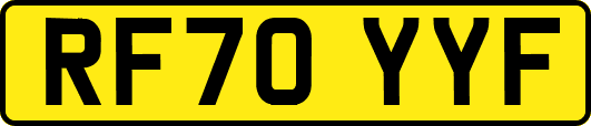 RF70YYF