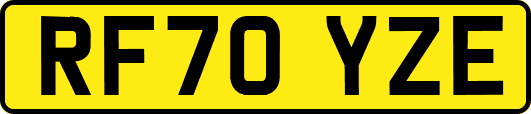 RF70YZE