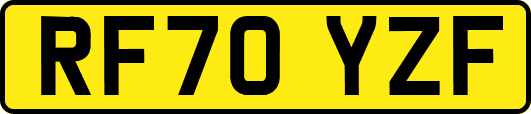 RF70YZF