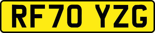 RF70YZG