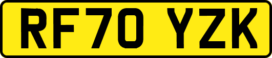 RF70YZK