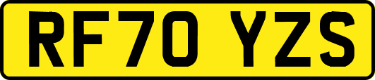RF70YZS
