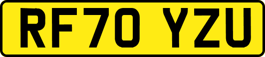 RF70YZU