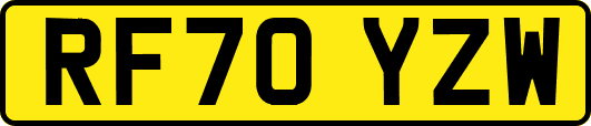 RF70YZW