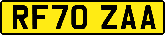 RF70ZAA