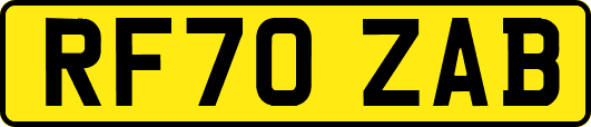 RF70ZAB
