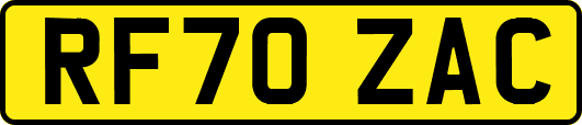 RF70ZAC