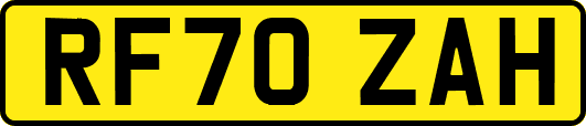 RF70ZAH