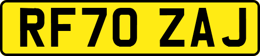 RF70ZAJ