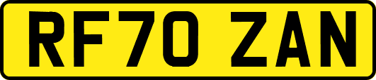 RF70ZAN