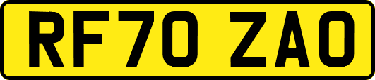 RF70ZAO