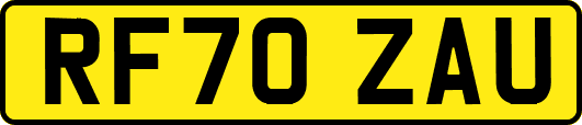 RF70ZAU