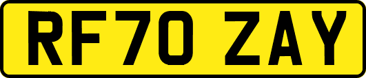 RF70ZAY
