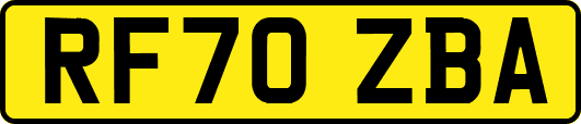 RF70ZBA