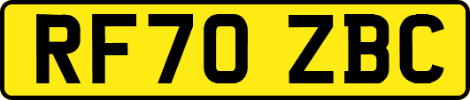 RF70ZBC