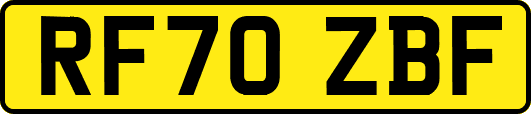 RF70ZBF