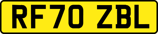 RF70ZBL