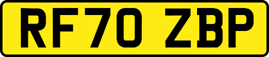 RF70ZBP